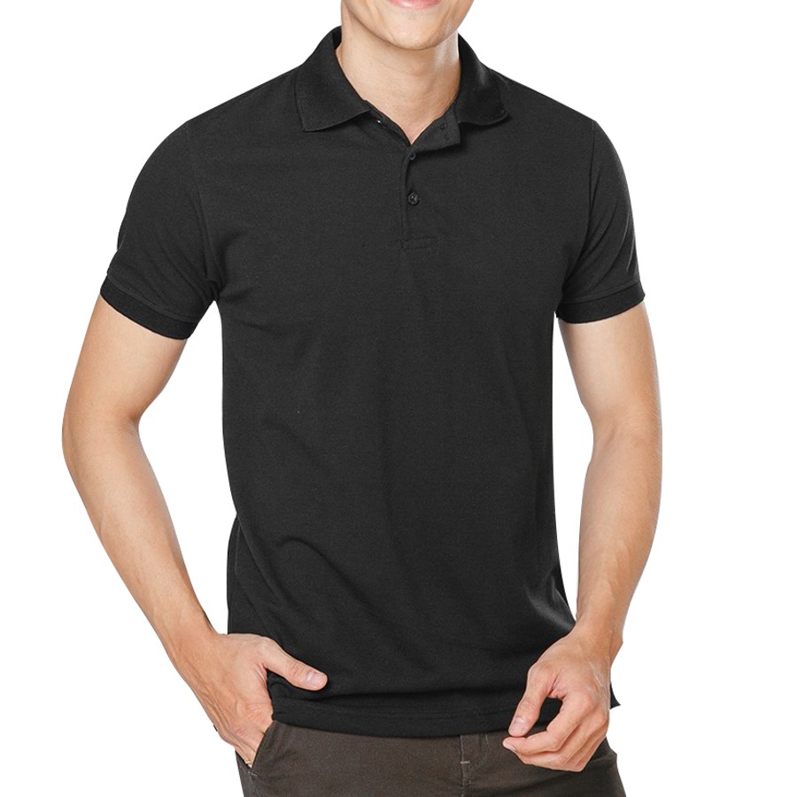 ÁO THUN NAM CÓ CỔ FORM CHUẨN VẢI MỀM MỊN | BigBuy360 - bigbuy360.vn