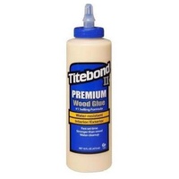 Keo Titebond II màu xanh dán gỗ ngành mộc