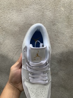 [ VIDEO + ẢNH THẬT ] GIÀY SNEAKER JORDAN XÁM XANH