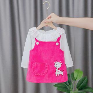 Đầm công chúa dễ thương cho bé gái