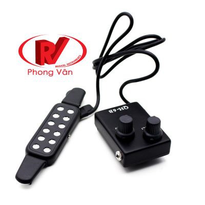 Bộ Guitar Pickup QH 6B