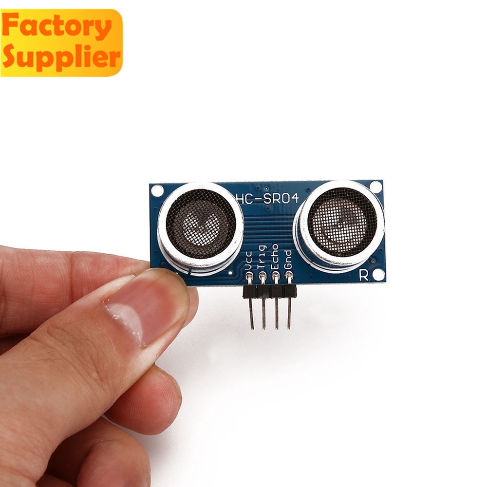 Mô đun PCBFUN cảm biến điện áp HCSR04 HCSR04P HC-SR04 HC-SR04P cho ARDUINO 3V-5.5V