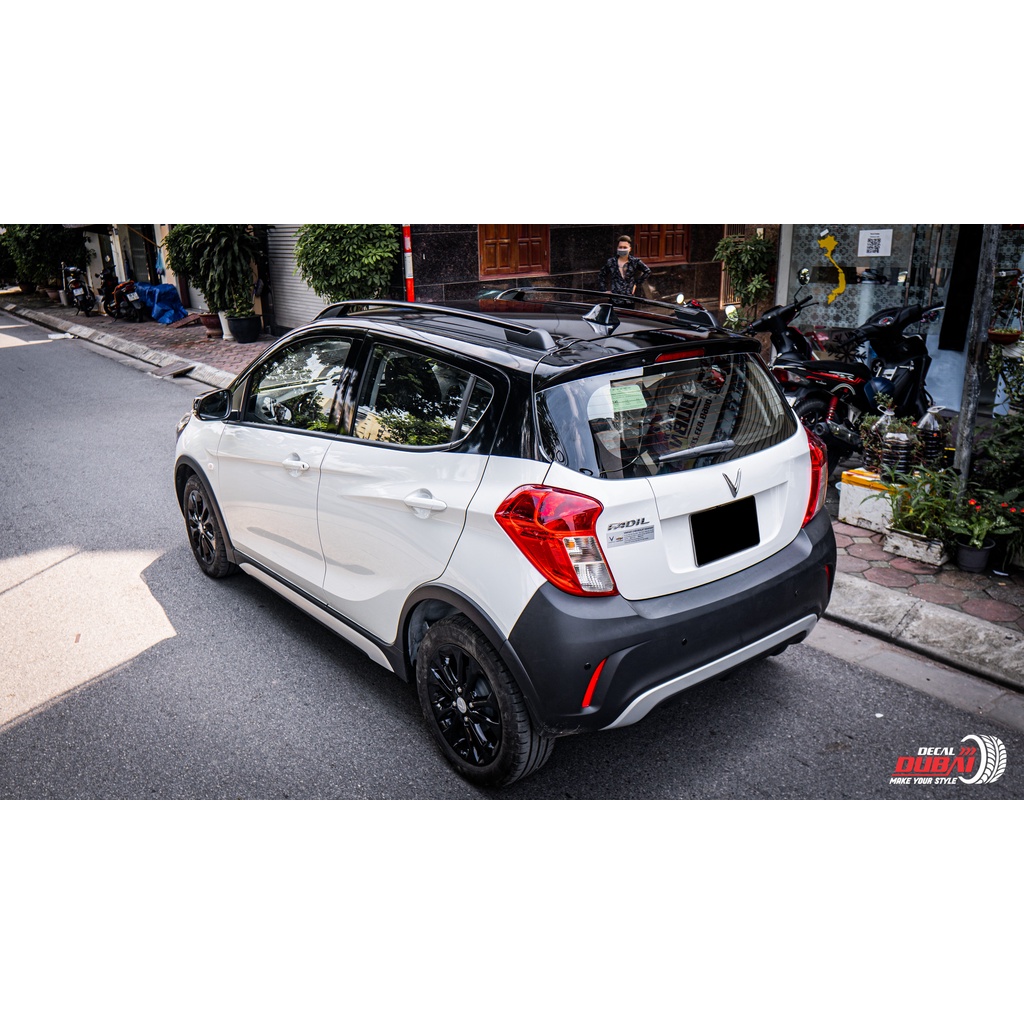 Tem dán nóc vai thể thao xe Vinfast Fadil