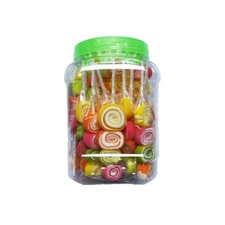Kẹo Dẻo Trứng Cuộn Ánh Dương [Hộp 30 cây]