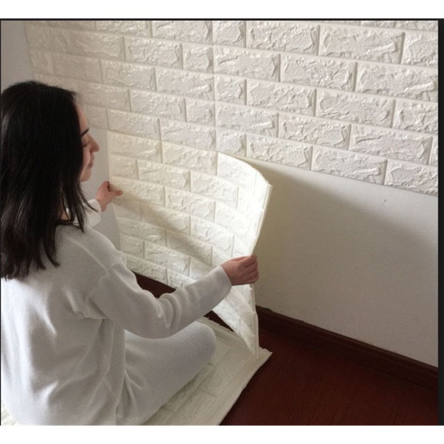 Combo 10 xốp dán tường 70*77