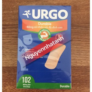 Băng dính cá nhân URGO