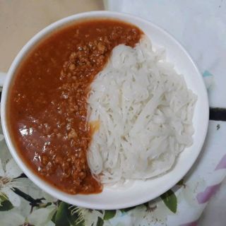 Mỳ chũ Bắc Giang xịn