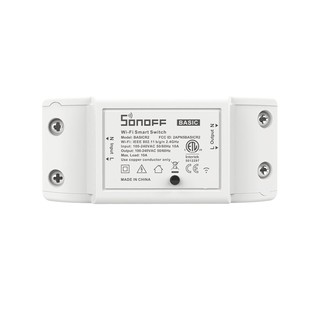 VIETHAS - Công Tắc Sonoff Basic R2 Điều Khiển Từ Xa Qua Wifi