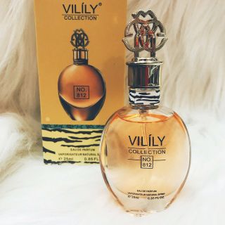 Nước hoa hot VILILY  còn màu đen(tặng quà ngẫu nhiên)