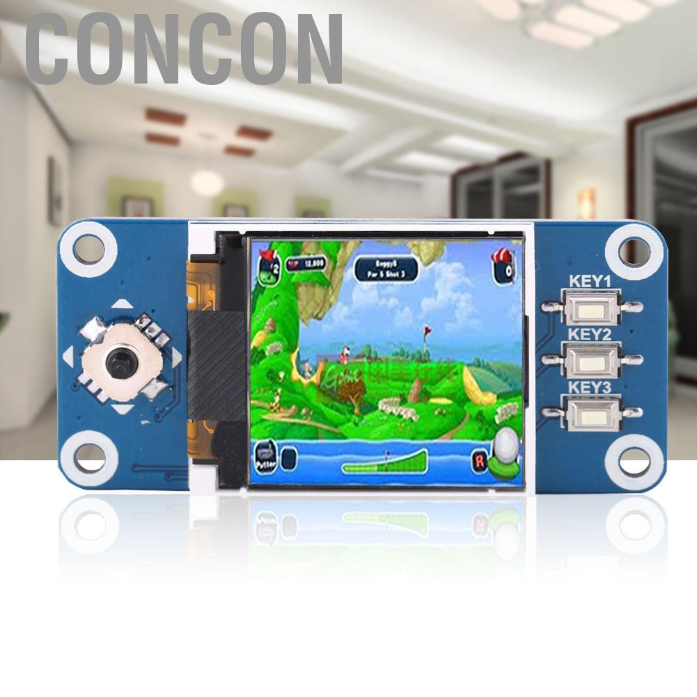CONCON 1.44"Inch LCD Display Screen 128x128 Piex SPI For Raspberry Pi 2B/3B/Zero W | BigBuy360 - bigbuy360.vn