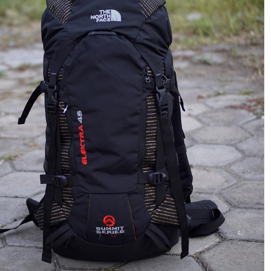 THE NORTH FACE ♛ 2.2♛ Ba lô leo núi cỡ vừa 45L chất lượng cao