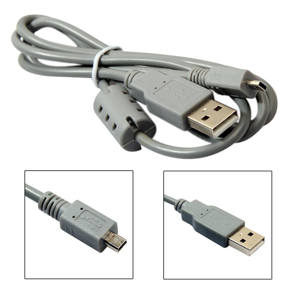 Dây cáp sạc usb 8Pin dành cho máy chụp hình Nikon Sony