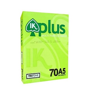 Giấy IK Plus A5 ĐL 70