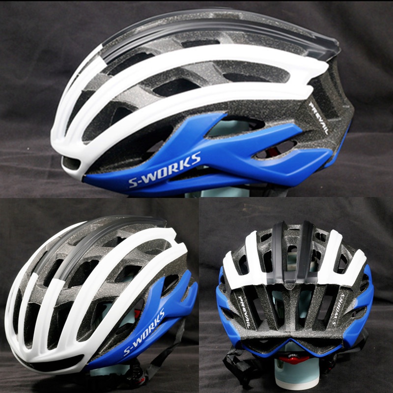 Mũ Bảo Hiểm Xe Đạp 2 Lớp Kích Thước M 55~59cm