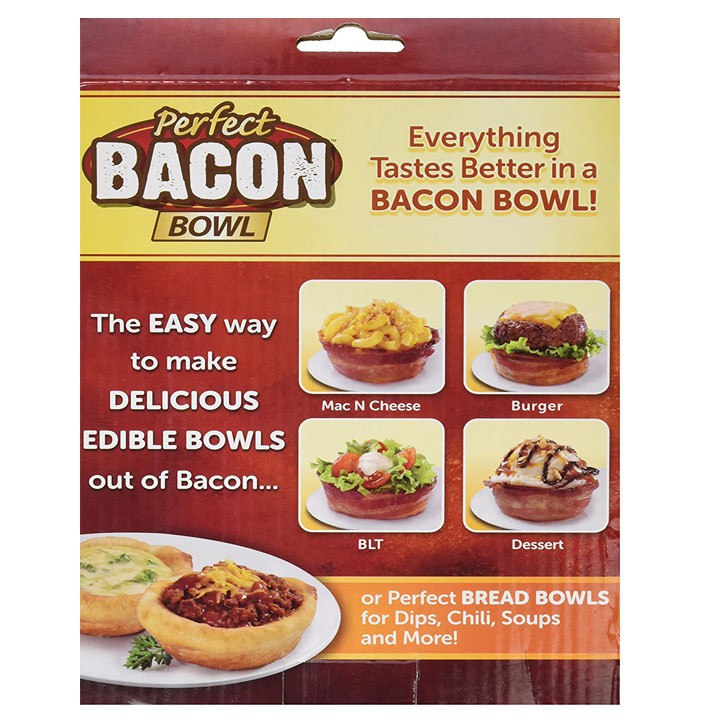 Dụng cụ nướng thịt - Perfect Bacon Bow