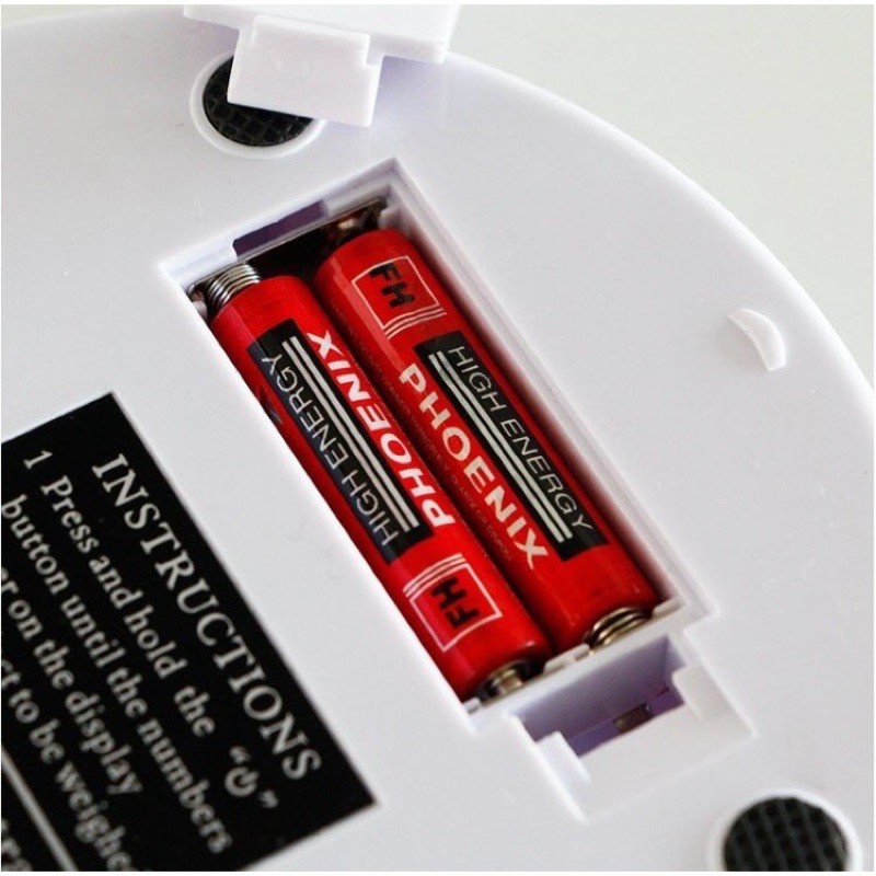 Cân Điện Tử Electronic Kitchen Scale B05 5kg* 1gam