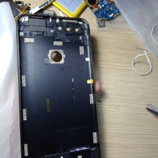 Nắp lưng mobiistar X Max 2018