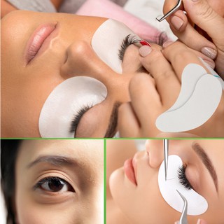 Gel Pad dán mi 2 miếng , gel pad dán mi dưới