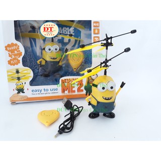 ĐỒ CHƠI MINION BAY CẢM BIẾN
