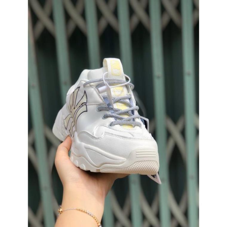 Giày sneaker 𝐌𝐋𝐁 NY Vàng đế tách [1.1] hàng trung | BigBuy360 - bigbuy360.vn