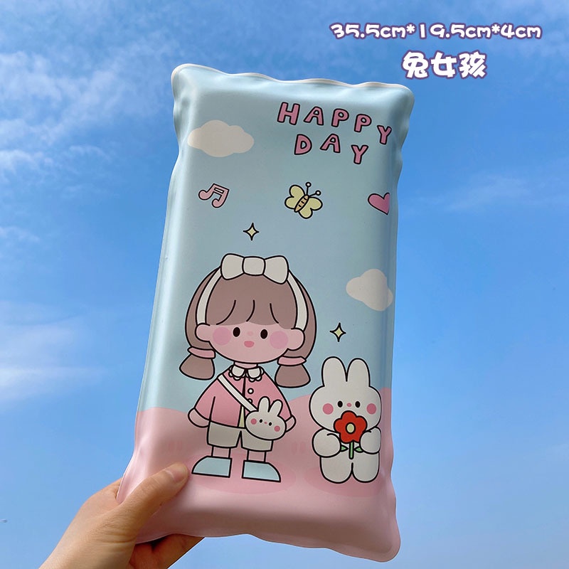 Gối Nước Mát Lạnh Tiện Dụng Cho Người Lớn Và Trẻ Em