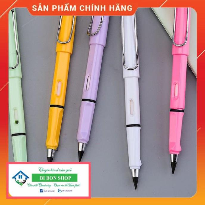 Bút Chì Vĩnh Cửu Không Cần Chuốt Dành  Cho Học Sinh Tập Viết