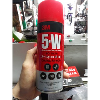 Chai xịt chống rỉ sét