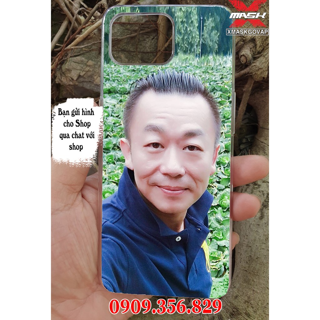 Ốp lưng oppo A93 in hình theo yều cầu - in ảnh theo yêu cầu
