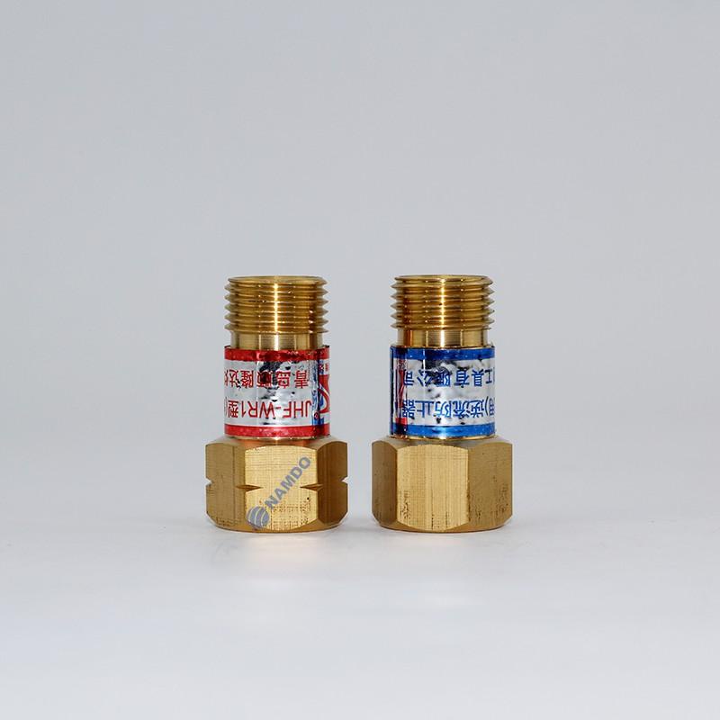 Van Chống Cháy Ngược Gas Oxy Lắp Cho Tay