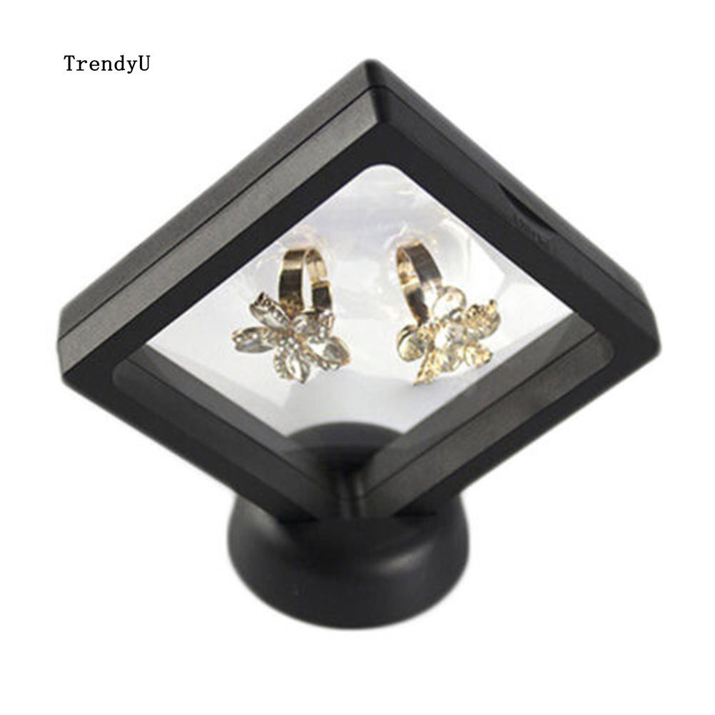 [COD] [COD]Hộp Đựng Trang Sức Nổi Trong Suốt