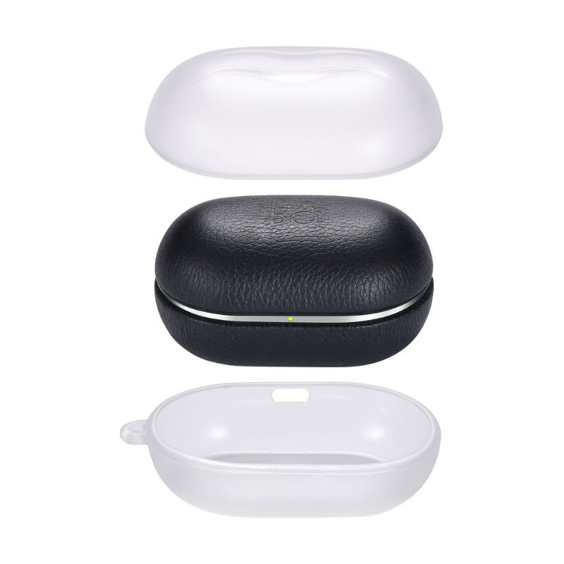 NIKI Soft Silicone Protective Cover Case for Bang &amp; Olufsen Beoplay E8 3rd Earphones