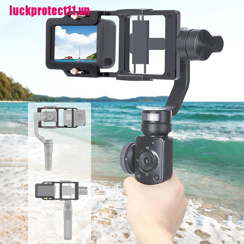 CCC Tay Cầm Chống Rung Cho Gopro Hero 9 8 Osmo 4 Om4