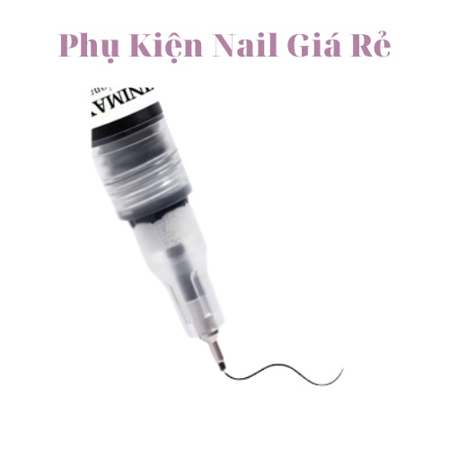 Bút bi vẽ móng nail vinimay, Bút vẽ móng