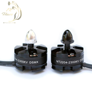 Motor brushless mt2204 2300kv đã hàn jack