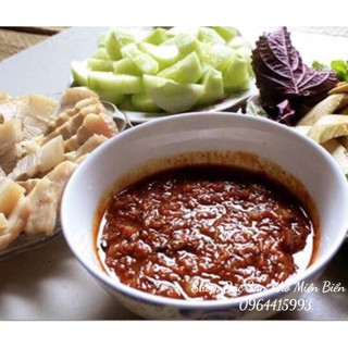 Mắm tép Ba Làng-Đặc sản Thanh Hóa