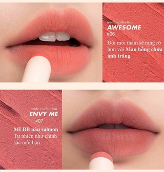 SON THỎI ROMAND ZERO GRAM 🔻HÀN QUỐC🔻
