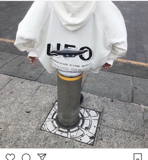 🔥Hoddie Nỉ UFO