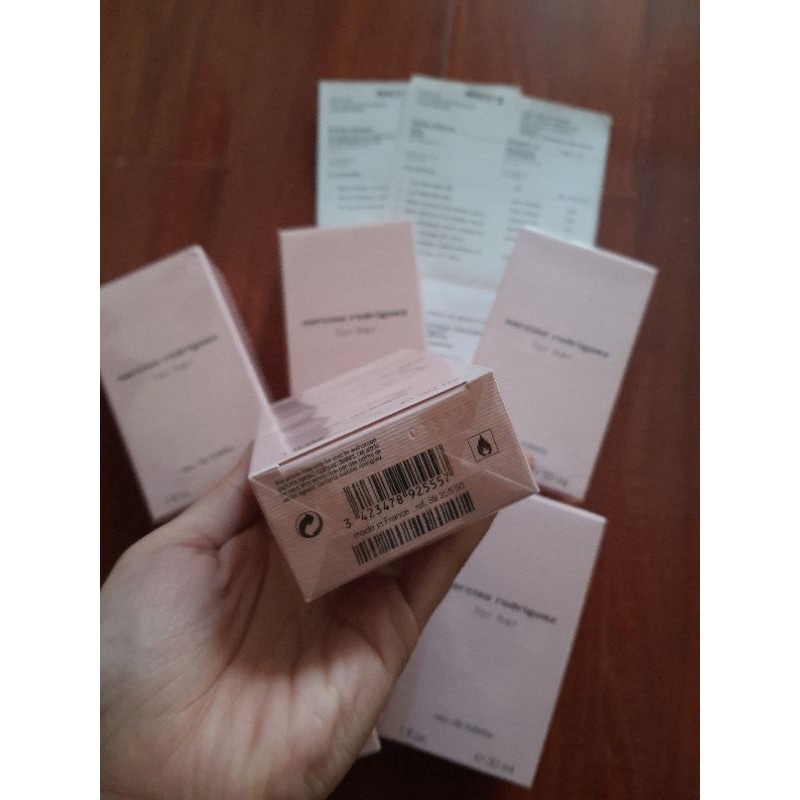 Nước hoa nar đen 30ml