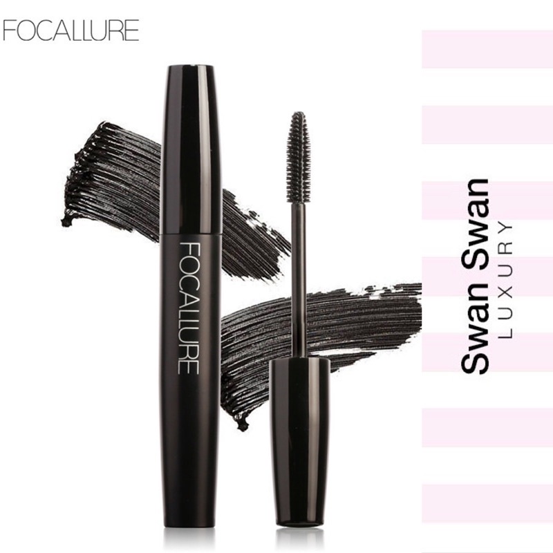Mascara FOCALLURE Chống Lem Dày Mi