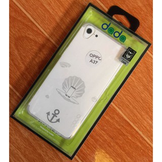 Ốp Oppo A37 (Neo 9) Ốp Lưng Dẻo Trong Cao Cấp Chính Hãng Dada