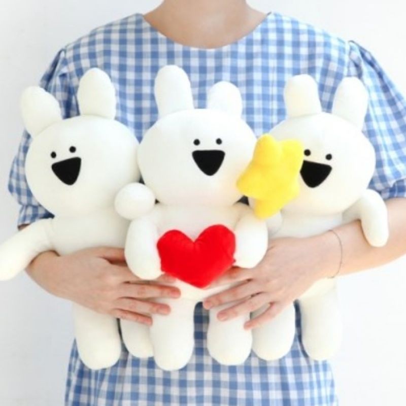 Gấu Bông Thỏ Extremely Rabbit 🐰