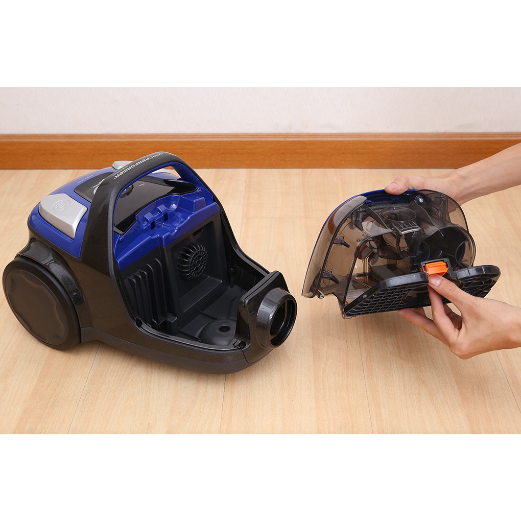 Máy hút bụi Electrolux  ZAP9910 1800W Xanh dương