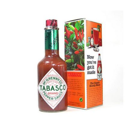 Sốt Ớt Đỏ Tabasco 60ml/ Tabasco Red Pepper Sauce