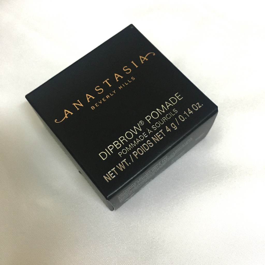 Gel kẻ mày lâu trôi của Anastasia Beverly Hills màu Chocolate