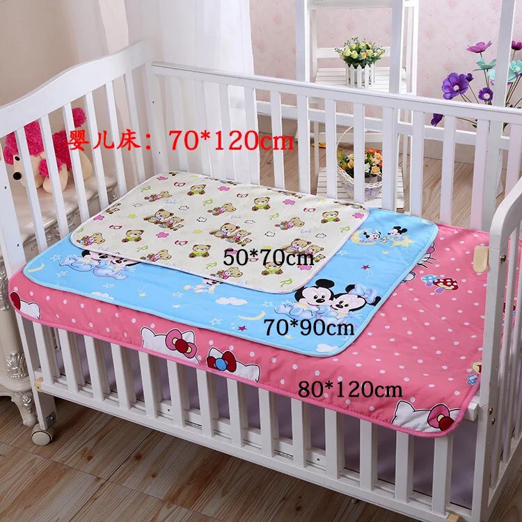 Miếng lót chống thấm trải giường 80*120cm