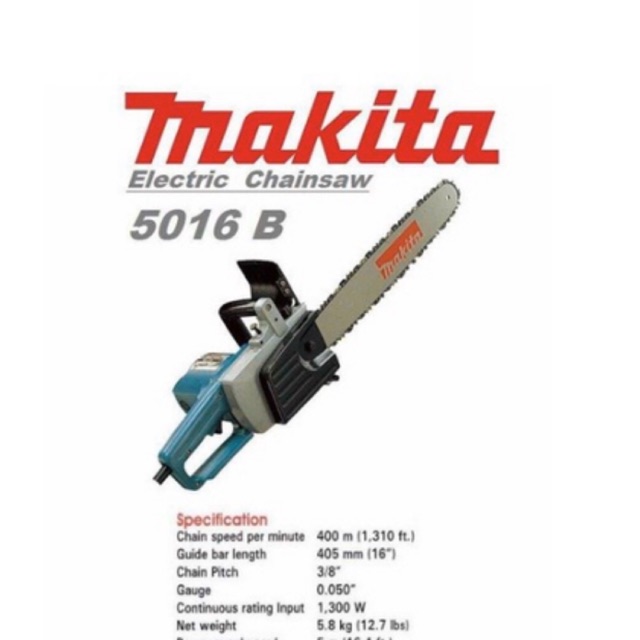 Máy cưa xích makita