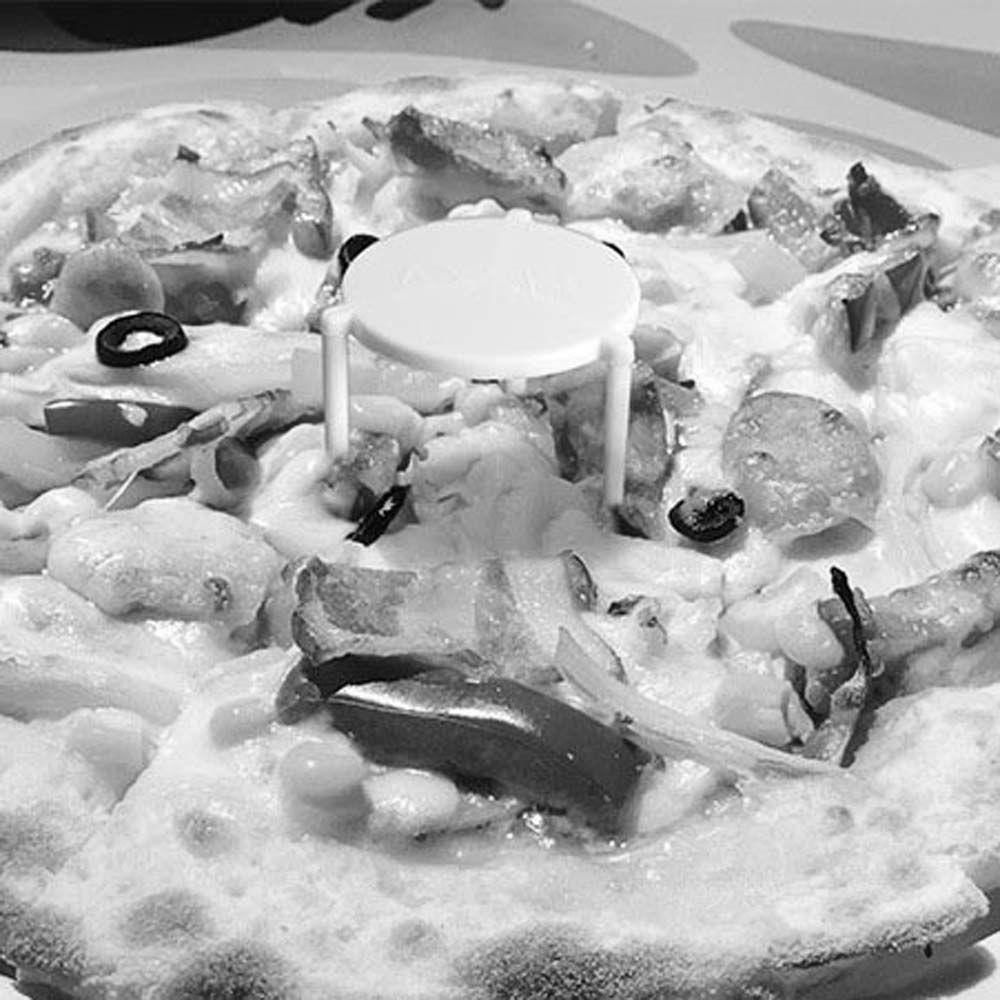 LLOYD Giá Ba Chân Cố Định Bánh Pizza Bằng Nhựa PP Cho Nhà Hàng / Nhà Bếp