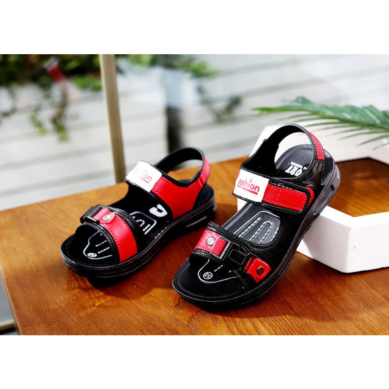 Giày Sandal đi học cho bé , sandal đi học cho bé từ 3 đến 15 tuổi NĐ53