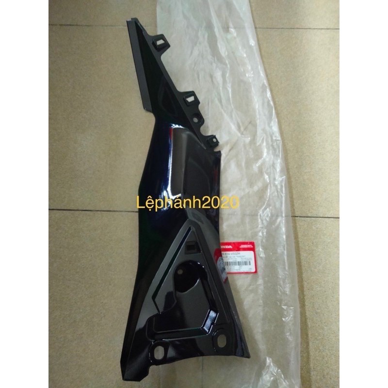 Ốp yếm WINNER X Đen bóng hàng chính hãng