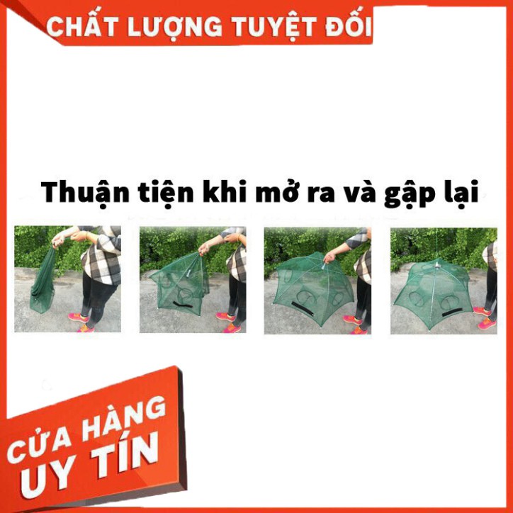 [ XẢ KHO TẬN GỐC ] [RẺ VÔ ĐỊCH] Lưới bát quái 8 - 12 - 16 cửa ngục dễ sử dụng (cực kỳ hiệu quả) Liên Hệ 0931.753.917